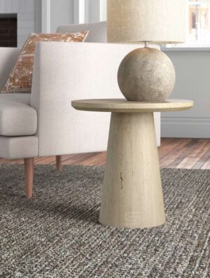 Sage Side Table