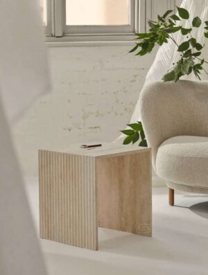 Stria Side Table