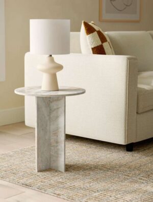 The Cloud Side Table