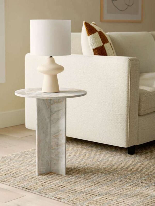 The Cloud Side Table