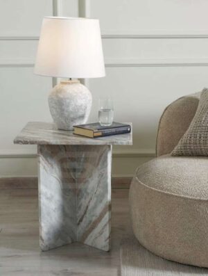 Zenia Side Table