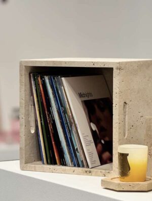 Mono Bloc Side Table - Image 3