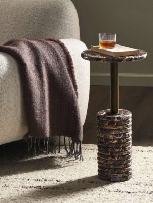Orbit Stack Side Table
