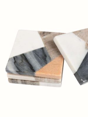 Fusion Stone Coasters Set Of 4 - Image 2