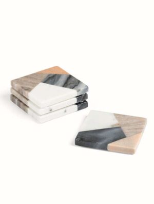 Fusion Stone Coasters Set Of 4 - Image 3