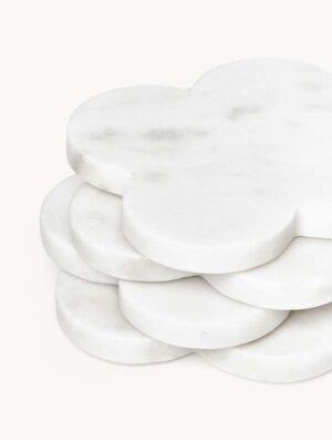 Luna Coasters Set Of 4 - Image 4