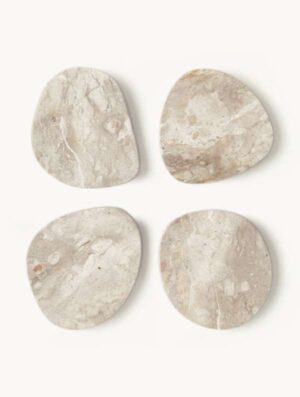 Pebble Coasters Set Of 4 - Image 5