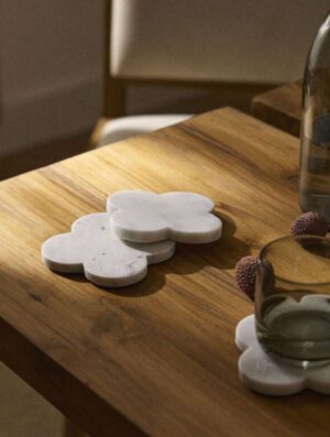 Luna Coasters Set Of 4