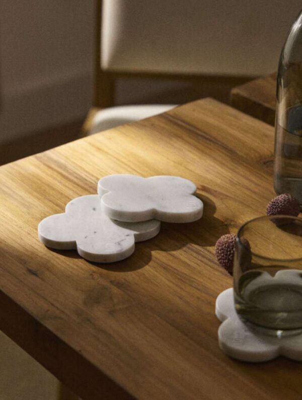 Luna Coasters Set Of 4
