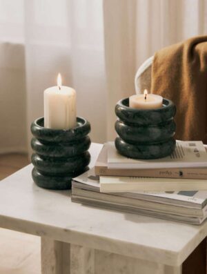Pine Mist Set Of 2
