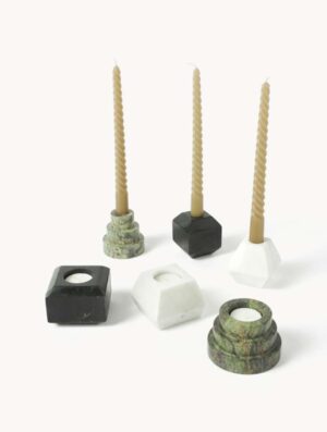 Verdant Steps Set Of 3