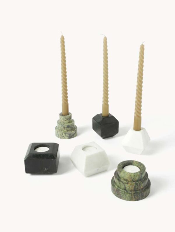 Verdant Steps Set Of 3